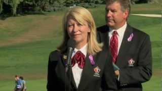 2012 RBC Canadian Open - Closing Ceremonies