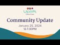 Uplift Central Coast | January Community Listening session