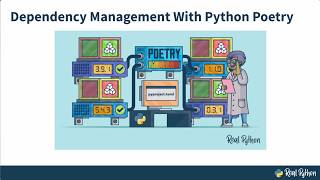 Getting Started With Python Poetry