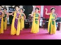 indonesian arts classical javanese dance gambyong dance tari gambyong