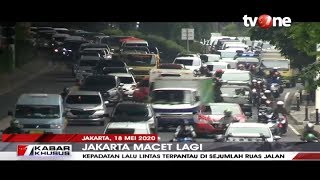 Sepekan Jelang Lebaran, Jakarta Macet Lagi Meski Masih PSBB | tvOne