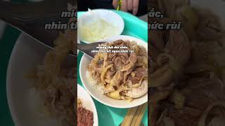 Một ngày ngập xôi với xôi pate gà thơm nức nách #shorts #foodyhanoi