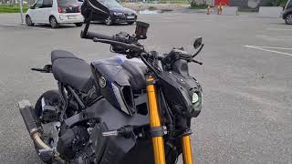 Yamaha MT-09 SP 2021