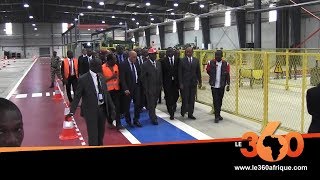 Le360.ma • Côte d'Ivoire: Nexans inaugure sa nouvelle usine