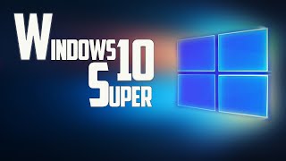 Windows 10 Super 22h2 | Optimized With High Performance | Weak PC | 2025