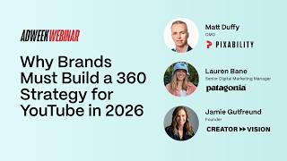 Why Brands Need a 360 YouTube Strategy in 2026