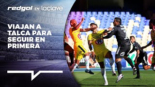 ⚪⚫ Colo Colo vs Universidad de Concepción 🟡🔵 Ambos viajan a Talca para la promoción 😱