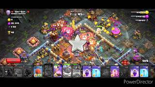 Clash of Clans legend league 12/11