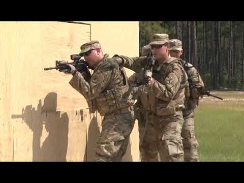 11B Infantry - YouTube