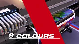 Mimaki JV100 160 An introduction - AbsoluteToner