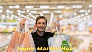 Κάνω comeback με τεράστιο Lidl Super Market Haul | Andrew In Style