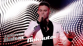 Maximiliano - Tavo Veidas | NOKAUTAI | Lietuvos Balsas S10