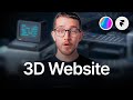 Building 3D Websites With Spline and Framer (No-Code)