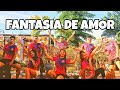 FANTASIA DE AMOR - DJ KRZ REMIX - DANCE FITNESS - ZUMBA - RONALDGEAL TV