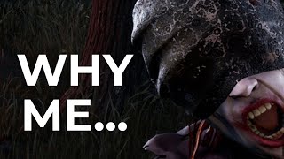 NURSE VS RPD AT TOP MMR! - Dead by Daylight!