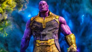 Thanos Arrives in Wakanda Scene - Thanos vs Avengers - Avengers Infinity War (20