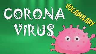 Coronavirus - Vocabulary | Minimal English