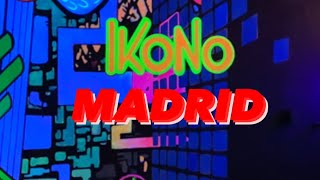 Ikono Madrid - El Alucinante Espacio Artístico Donde Te Conviertes En Influencer