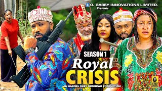 ROYAL CRISIS (SEASON 1) (NEW FREDRIKE LEONARD MOVIE) -2024 LATEST NIGERIAN NOLLYWOOD MOVIE