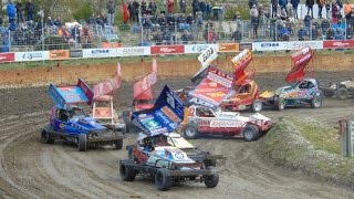 Stockcar F1 Finale ACON Sint Maarten 23-4-2017