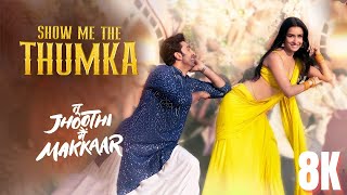 Show Me The Thumka | TJMM | Ranbir Kapoor | New Full Video Hindi Songs in 8K / 4K Ultra HD
