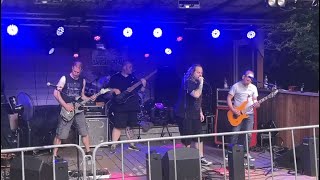 Paradise Will Fall - Live Zusammenschnitt - (Grundparty - Mehring 20.07.2024)