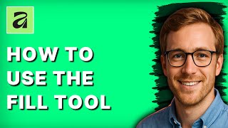 How to Use the Fill Tool in Affinity Designer [2026 Full Guide]