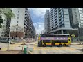 HK ROADTRIP: BIG BUS 12F GOING TO WHAMPOA HONG KONG | JOY WANDERS