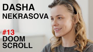 Dasha Nekrasova: Post-politics, Woke and Trump 2.0 | Doomscroll