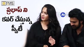 Prabhas English Speaking Problem Revealed at Baahubali 2 First Look Launch - Filmyfocus.com