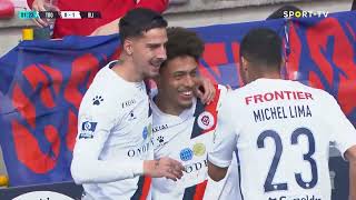 Golo Serginho: CD Trofense 0-(1) UD Oliveirense - Liga Portugal SABSEG | SPORT TV