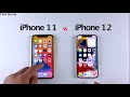 iPhone 11 vs iPhone 12 in 2022 | SPEED TEST