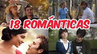 Las 18 Mejores Películas Románticas De la Historia