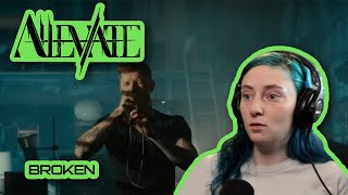 ALLEVIATE - 'Broken' - REACTION/REVIEW