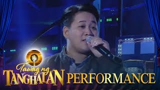 Tawag ng Tanghalan: Niña Jaro | Muntik Na Kitang Minahal