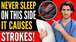 Doctor's Warning: The Deadly Sleep Mistake 90% of People Over 60 Make Every Night