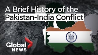 Pakistan-India conflict: Why Kashmir is the centre of the dispute