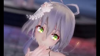 【VOCALOID MMD/4K/60FPS】Luo Tianyi【花月成双】