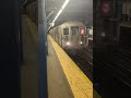 3 train rolling up to take me home. nyc mtasubway mta transit live work play eat