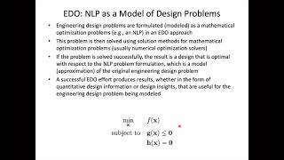Introductory Numerical Optimization Examples