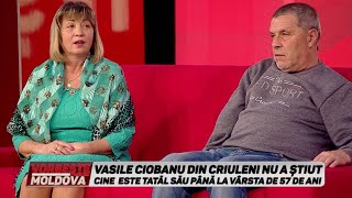 VORBEŞTE MOLDOVA: TATĂL VOSTRU ESTE ŞI AL MEU (partea 1)