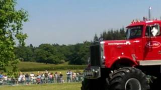 Truck mania 2016 at beaulie motor museum