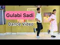 Gulabi Sadi Dance Video Choreography By Suraj Kumar #gulabisadi #Dance #viral