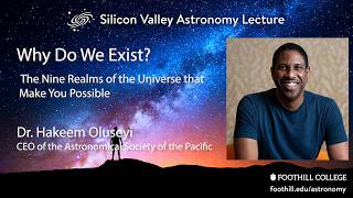 Why Do We Exist? The Nine Realms of the Universe that Make You Possible