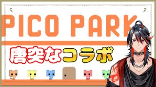 【PIKOPARK】協調性を重んじるコラボ【ピコパーク】