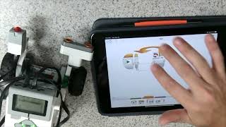 Ev3 Loops and Sensors