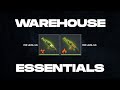 WAREHOUSE TIPS FOR LV. 121 | DAWN OF ZOMBIES: SURVIVAL