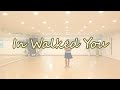 In Walked You Line Dance by Katrin Gabler 2023