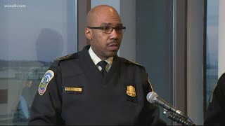 DC Police lieutenant under investigation