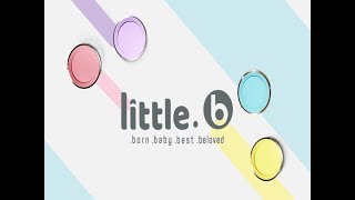 little.b-Baby Feeding 316 Stainless Steel Bowl-316雙層不鏽鋼吸盤碗